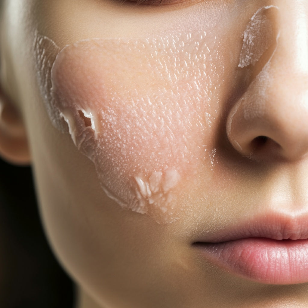 If You Have Acne, You Should Dry Out Your Skin