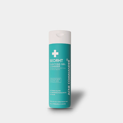 Beorht Purifying Gel Cleanser