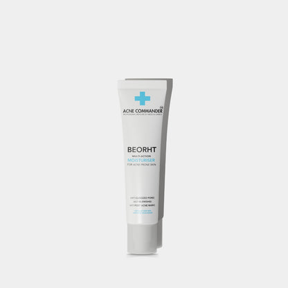 Beorht Moisturiser For Acne Prone Skin