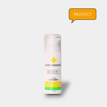 Active Broad Spectrum SPF50+ Active Sunscreen