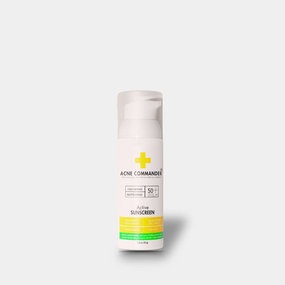 Active Broad Spectrum SPF50+ Active Sunscreen