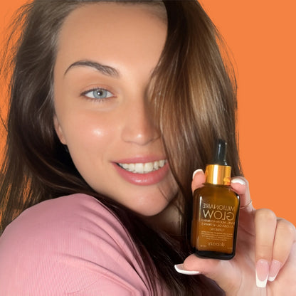 MILLIONAIRE GLOW - AUSTRALIA'S BEST GLOW SERUM FOR FACE AND NECK